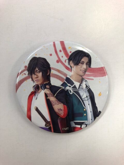 刀ミュ 豊前 缶バッジ Amazon.co.jp: 刀ミュ 缶バッジセット 豊前江 ミュージカル刀剣