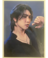 「BOSS.CKM FANCON IN TOKYO DREAMWARRIOR」 トレーディングカード Boss