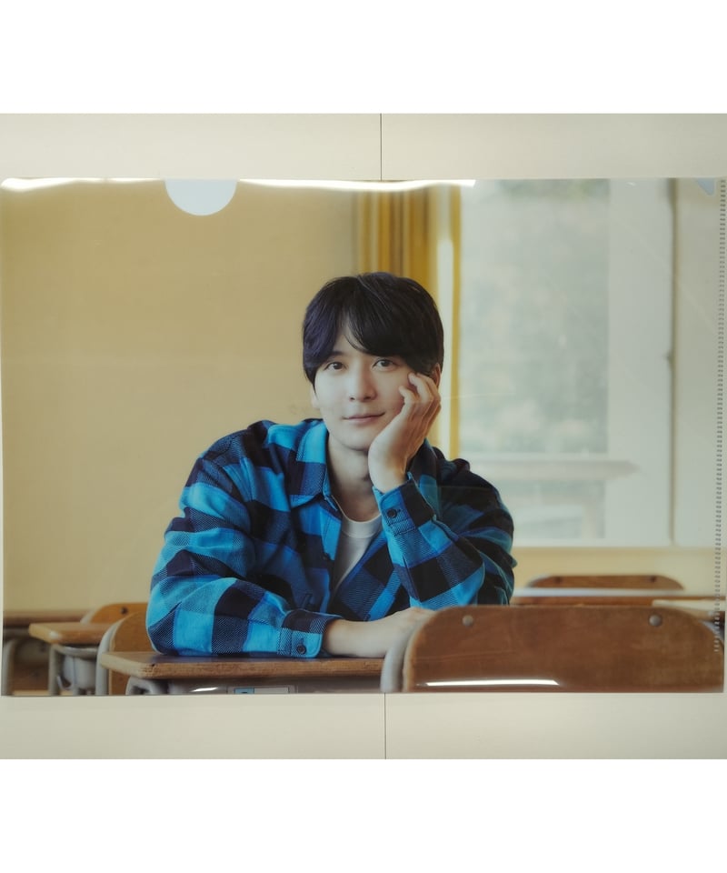 梅原裕一郎 梅あわせ アニメイト特典クリアファイル | K-BOOKS K-POP館