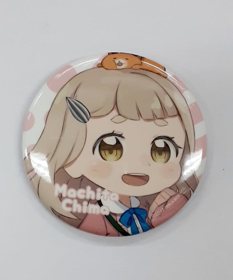 春崎エアル 缶バッジ YANKEE ROAD 春崎エアル 缶バッジ×42