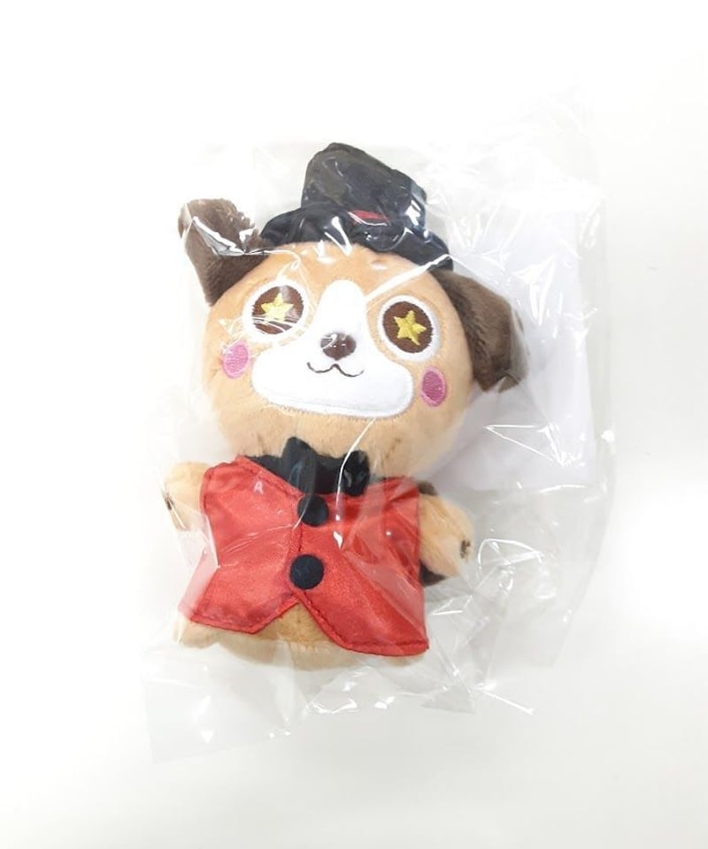 となりの坂田。 ぬいぐるみキーホルダー ぬいぐるみキーホルダー となりの坂田。(Happy Halloweeeen 浦島
