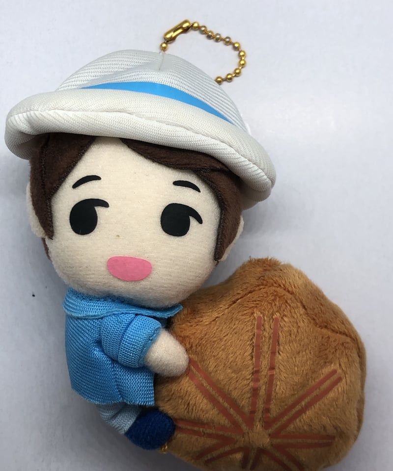 木村良平 ぬいぐるみ マスコット 「Kiramune Fan Meeting in HIRO