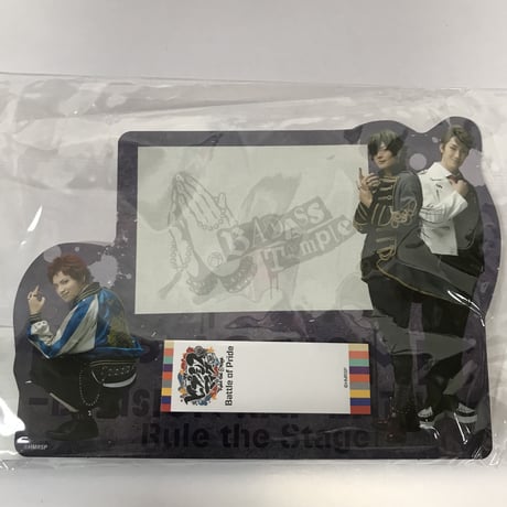 ヒプステ  Battle of Pride 　リリックスタンド　ナゴヤ・ディビジョン集合