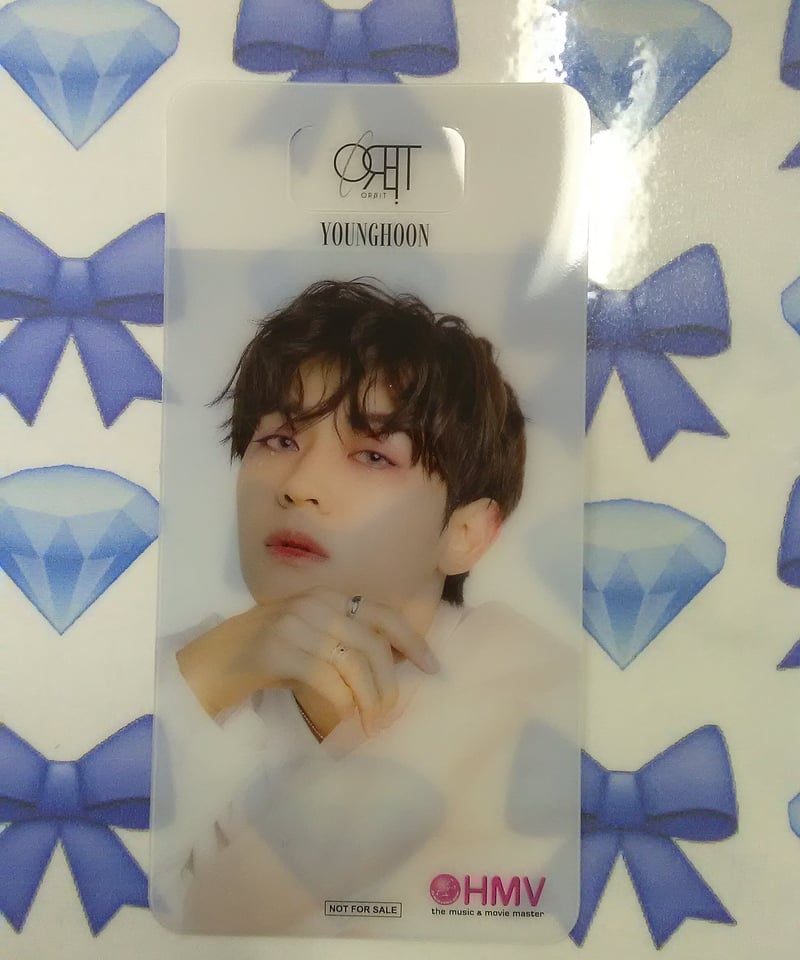 orβit ヨンフン アクリルスタンド- 