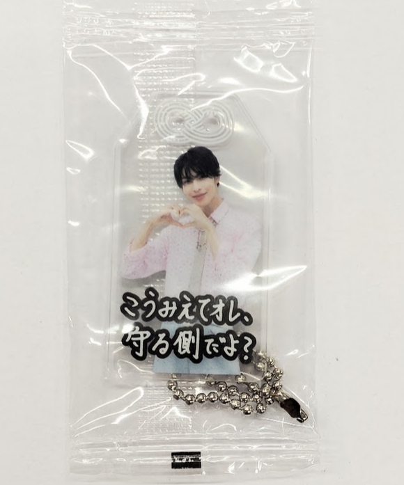 ラウール　すのチル　BIGぬいぐるみ　キーホルダー　お守り　SnowMan ラウール すのチル BIGぬいぐるみ キーホルダー お守り SnowMan