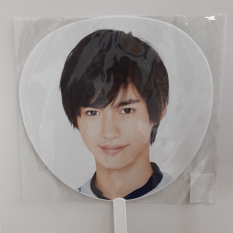 岡崎彪太郎 うちわ かえで 岡崎彪太郎くん うちわ文字 かえで様専用 岡崎彪