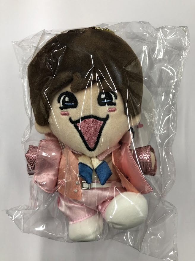 なにわ男子 藤原丈一郎 第2弾 ちびぬい ぬいぐるみ Amazon.co.jp: なにわ男子 藤原丈一郎 ちびぬい 第2弾 初心LOVE