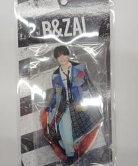 B&ZAI LIVE 2025 First Beat」 ストラップキーホルダー 川﨑星輝 |