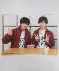 羽多野渉 Wataru Hatano 5th Anniversary Artist Book