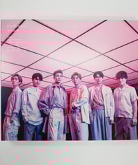 KAMIGATA BOYZ 世界を明るく照らしましょう CD+Blu-ray 世界を明るく照らしましょう｜Storm Labels OFFICIAL SITE