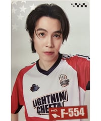 GMMTV STARLYMPICS 2025 BOYS COLLECTIBLE RANDOM CARD ノーマル FIRST