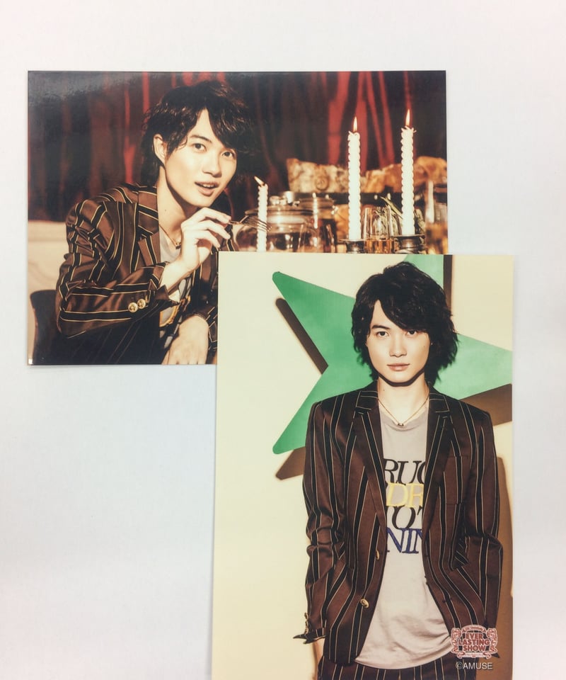 神木隆之介 「SUPER ハンサム LIVE 2014 ～EVER LASTING SHOW～