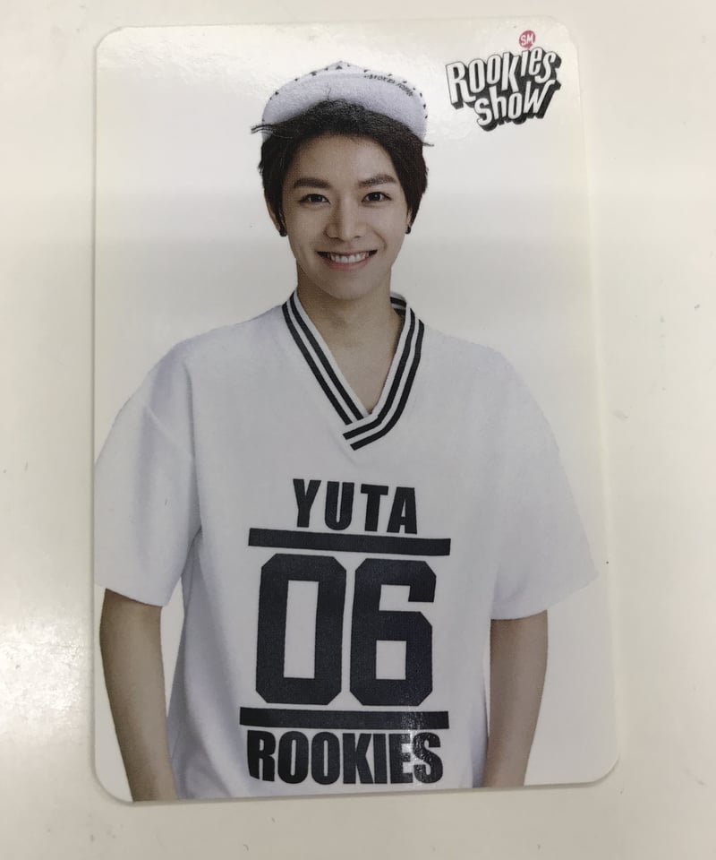 SMROOKIES ユウタ トレカ NCT