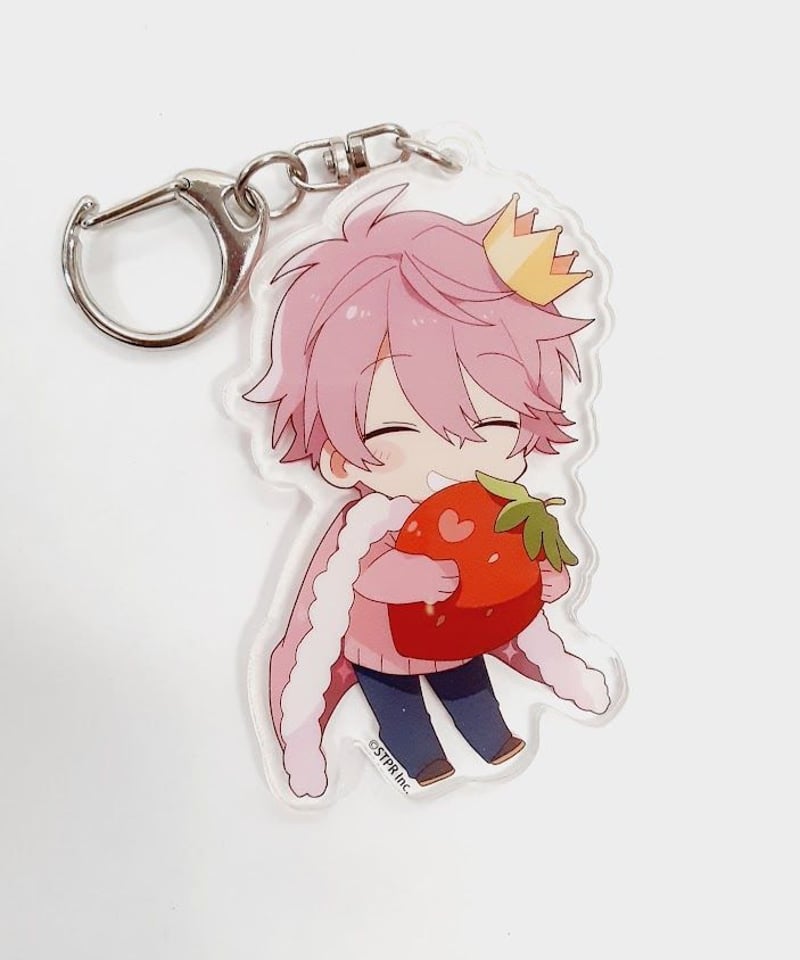 すとろべりーぷりんす さとみ 2022 Summerオフィシャルグッズ すとぷり すとろべりーぷりんす さとみ 2022 Summerオフィシャルグッズ すとぷり