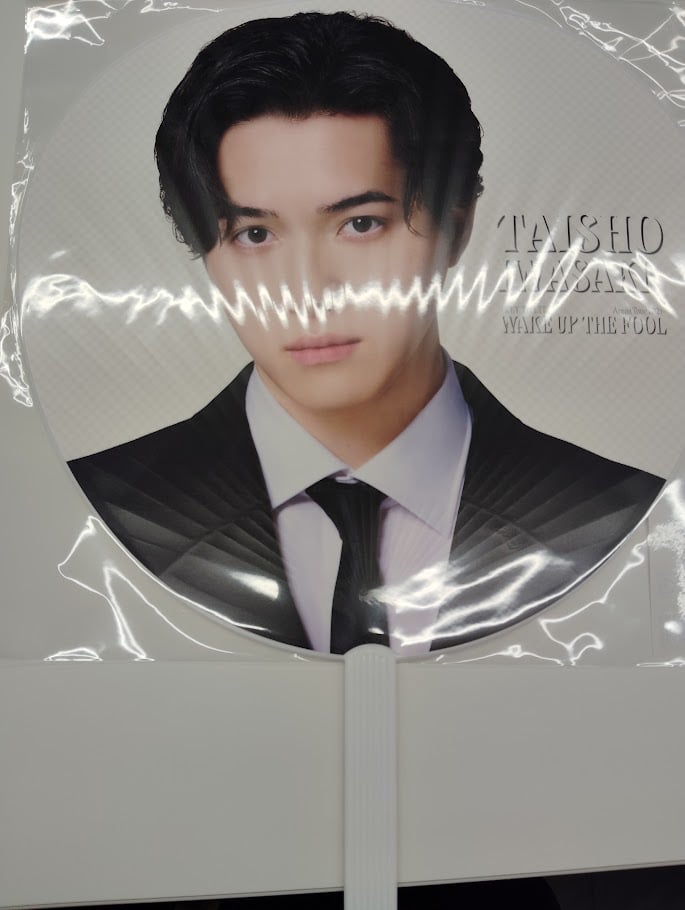 KEY TO LIT Arena Tour 2025 WAKE UP THE FOOL」 ジ