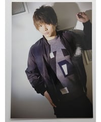 今井文也 「Story Teller 朗読・恋 第2回」 ブロマイド ⑤ | K-BOOKS