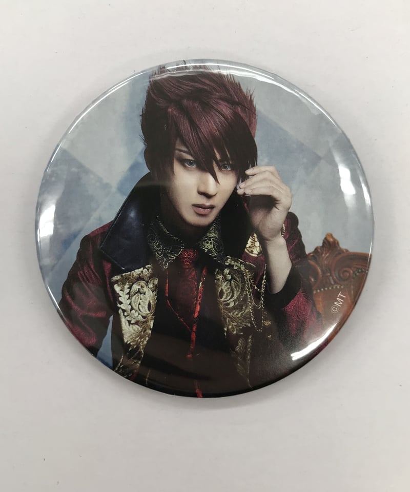 刀ミュ 大包平 缶バッジ 刀ミュ 大包平 缶バッジ