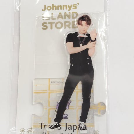吉澤閑也 | STORES 吉澤閑也 | STORES