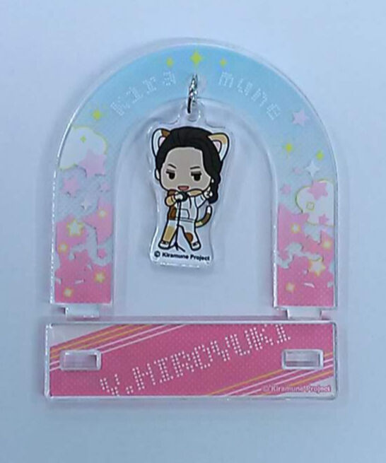 Kiramune 吉野裕行グッズ 吉野裕行 Kiramune Music Festival 2023 × まねきねこ ゆらゆらチ