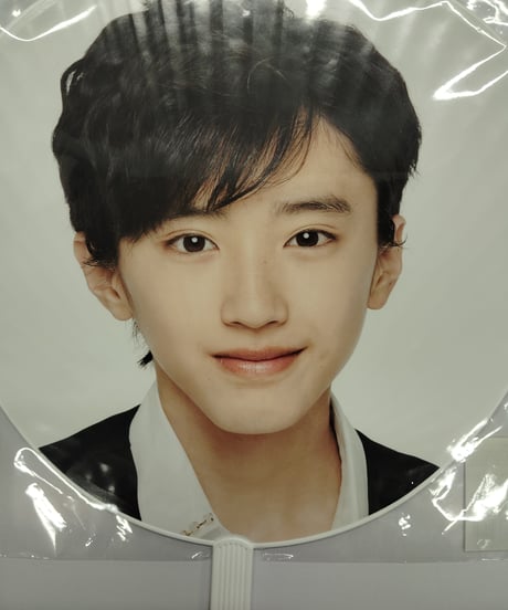 ジャニーズJr. - 道枝駿佑  2018 団扇 道枝駿佑 団扇 2018 2025年最新】道枝駿佑 うちわ 2018の人気
