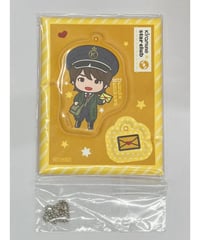 海渡翼 海渡水中の海水日和 in東京 2Lサイズ大判ブロマイド① | K