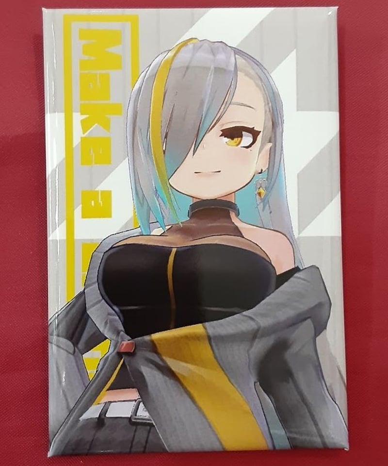 歌衣メイカ 缶バッジ | K-BOOKS K-POP館 アイドル館 動画館 キャスト館