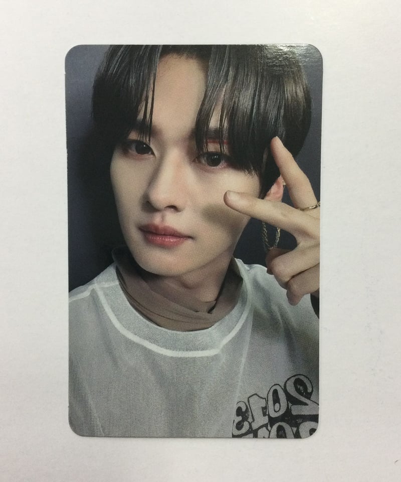 StrayKids スキズ NOEASY リノ SUBK ヨントン トレカ Stray Kids