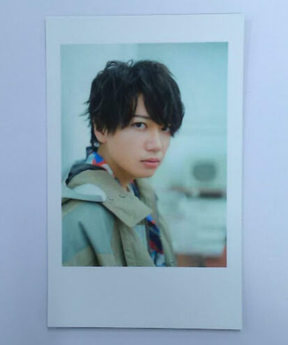 千葉翔也 ショウヤノオト -LIVE- ランダムチェキ風カード③ | K