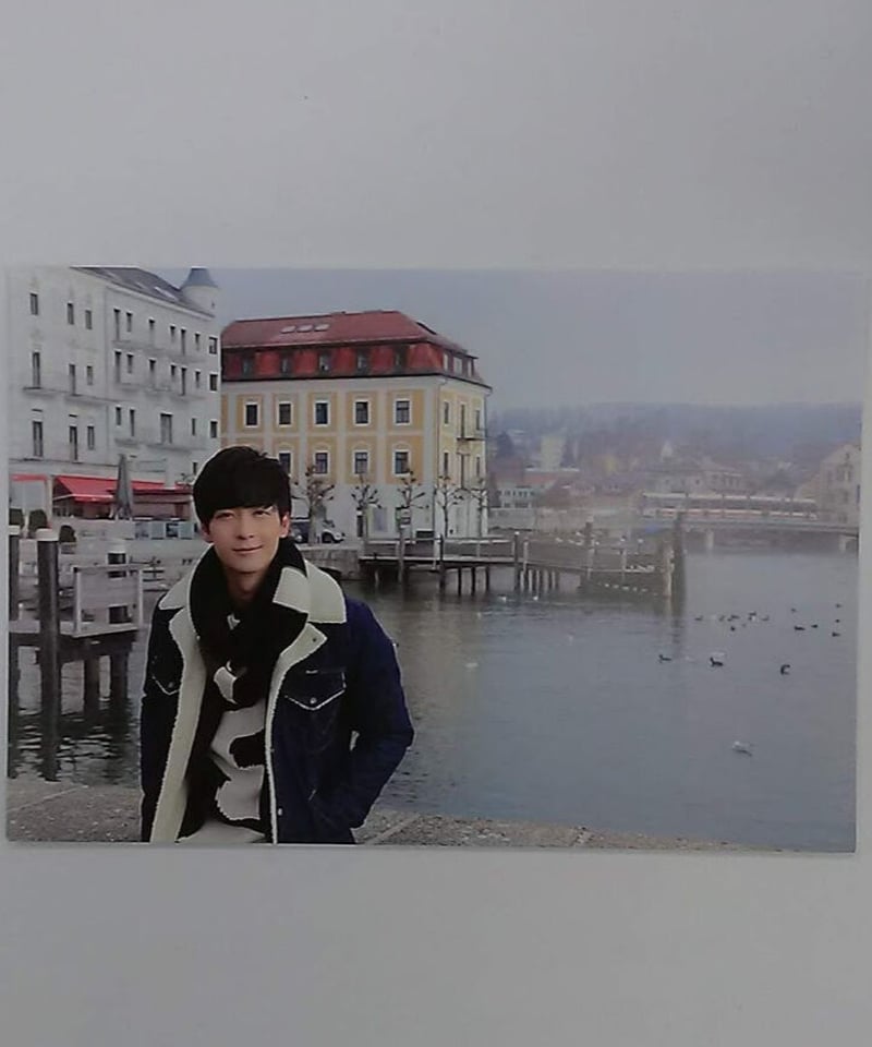 梅原裕一郎 「One Day Trip vol.1」ポストカード ブロマイド 梅原裕一郎 One day trip アニメイト ポストカード | K-BOOKS K-P
