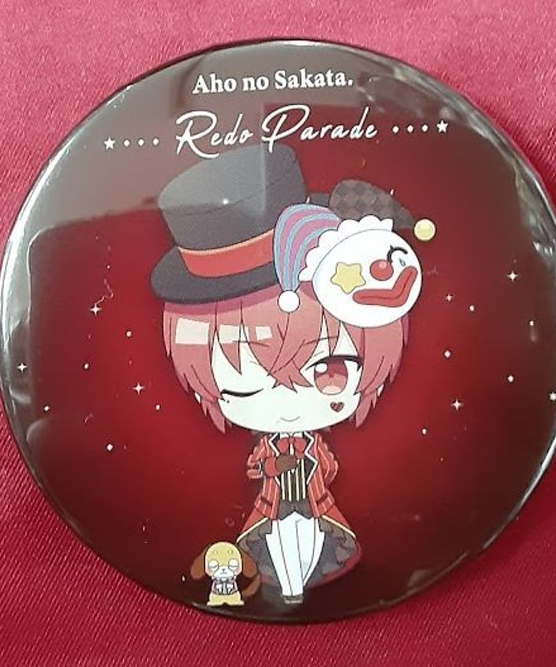 浦島坂田船 あほの坂田 缶バッジ | K-BOOKS K-POP館 アイドル館 動画館