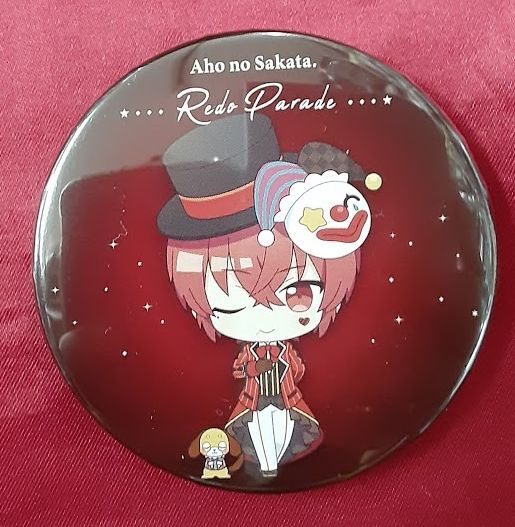 浦島坂田船 あほの坂田 缶バッジ 浦島坂田船 あほの坂田 缶バッジ | K-BOOKS K-POP館 アイドル館 動画館