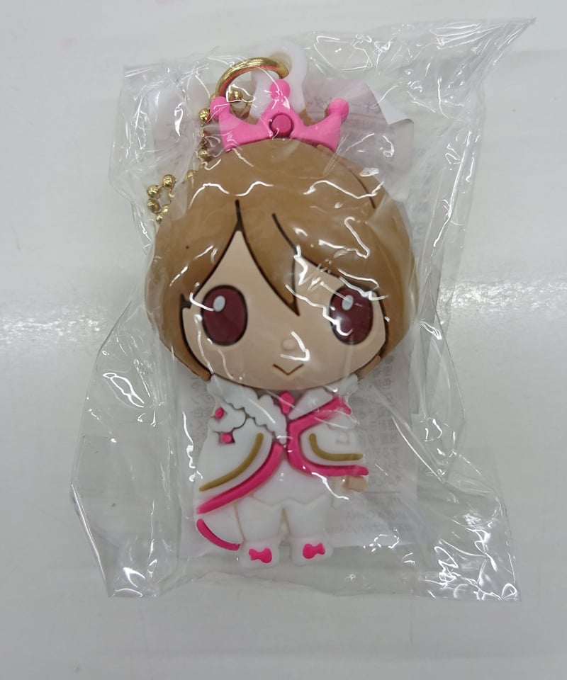 キンプリ PVC キーホルダー 6個セット☆スイートガーデン PVCキーホルダー 6点 SWEET GARDEN グッズ キンプリ スイート