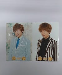 伊東健人「君と旅する日曜日」公式ストア限定セット 特典