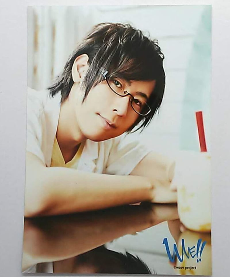 白井悠介 生写真 ブロマイド 白井悠介 ファン感謝イベントin東京 ブロマイド ≪黄色Tシャツ≫③ | K