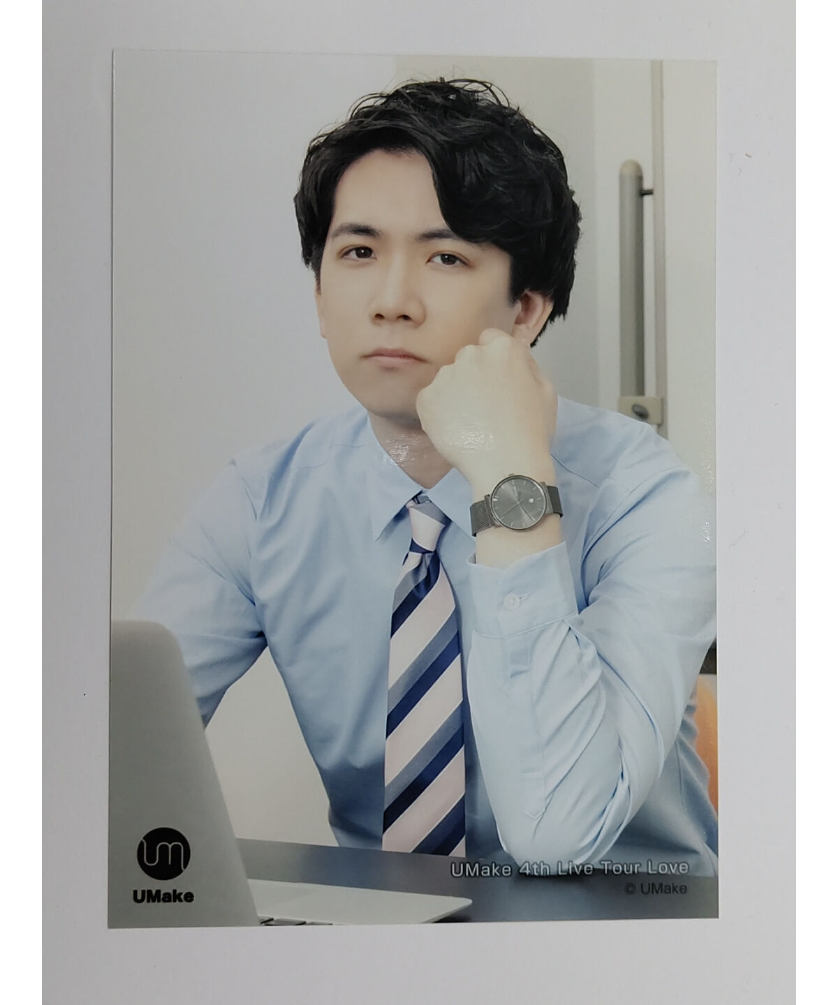 伊東健人 UMake 4th Live Tour Love ブロマイド A3 | K-BOO