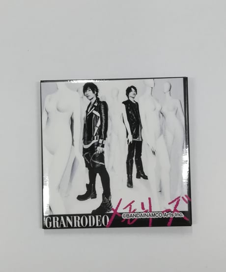 CATEGORY GRANRODEO（谷山紀章） | K-BOOKS K-POP館 アイドル