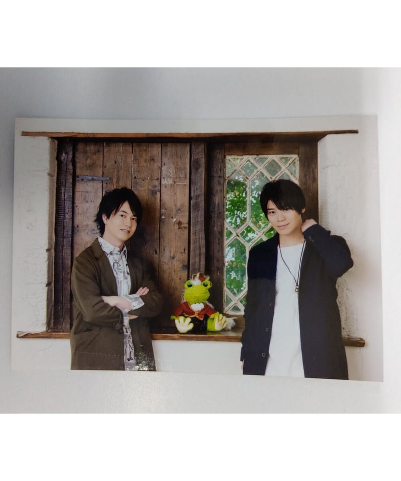 小林裕介 ブロマイド 小林裕介 ブロマイド ボイスコミックライブ ボイコミライブ