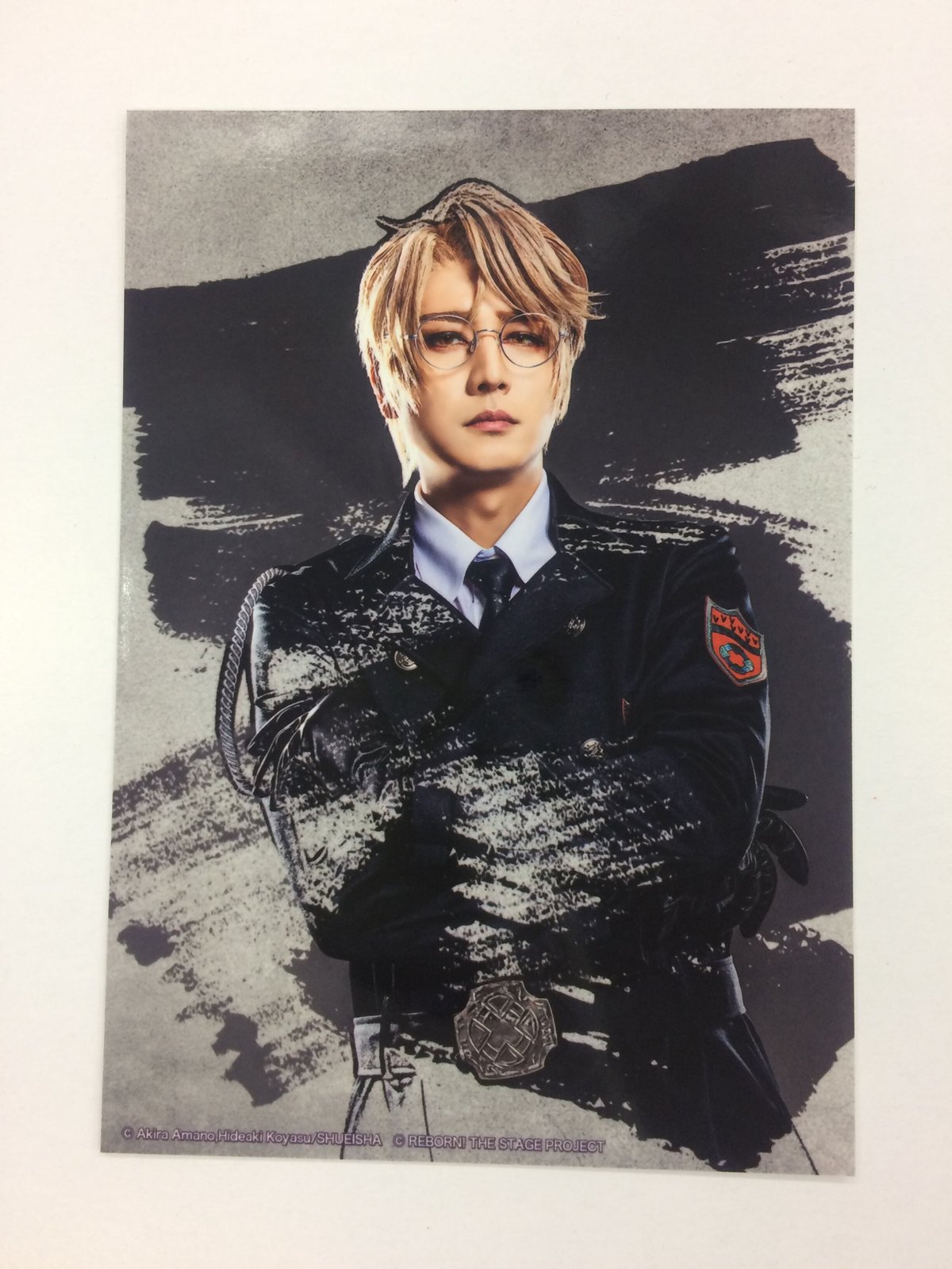 家庭教師ヒットマンREBORN 舞台 DVD 2.5次元 ヴァリアー編 セット 家庭