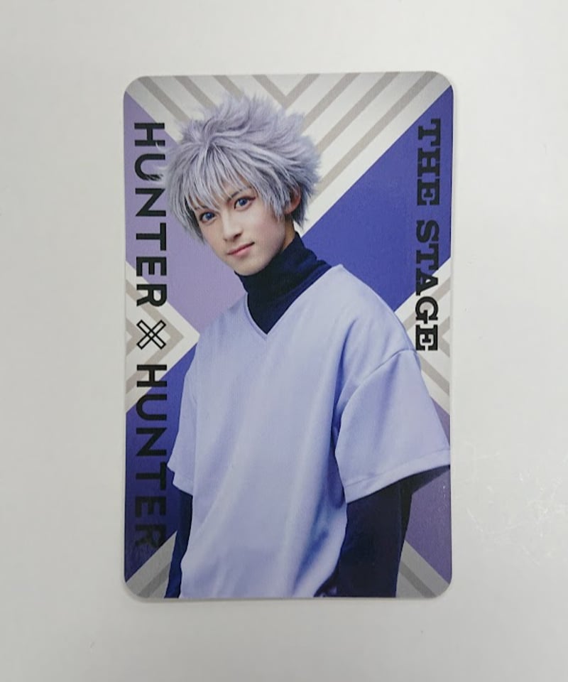 キルア　ピンズ　カード キルア ピンズ カード セット