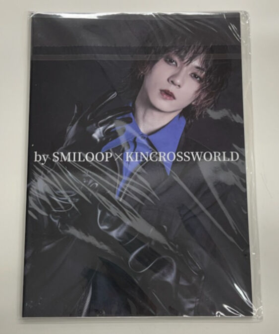 宮崎湧 カレンダー フォトブック KinCrossWorld SMILOOP 宮崎湧 KinCrossWorld フォトブック | K-BOOKS K-POP館 アイドル