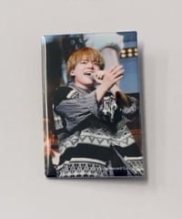 佐藤拓也「VOICE OVER No.9」缶バッジ | K-BOOKS K-POP館 アイド