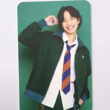 【チェキ付き】松田昇大 写真集3冊、ブロマイド21枚 しゅうへいちゃんといっしょ！第5夜1部チェキ風ランダム