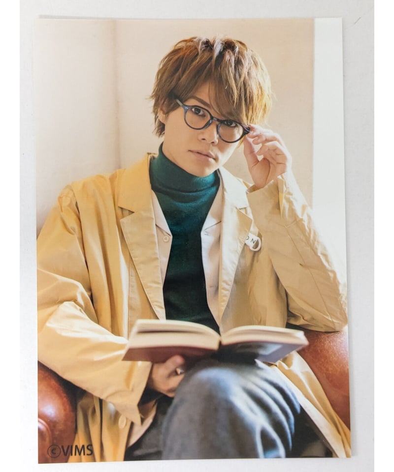八代拓 カレンダー2020 お渡し会ブロマイド | K-BOOKS K-POP館