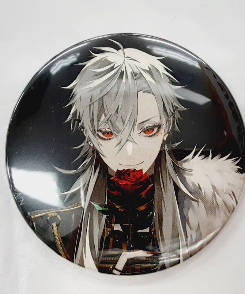 にじさんじ 葛葉 誕生日グッズ(2021) 75mm缶バッジ | K-BOOKS K-POP にじさんじ 葛葉 誕生日グッズ(2021) 75mm缶バッジ | K-BOOKS K-POP
