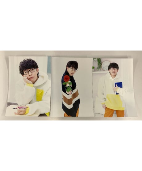 CATEGORY 豊永利行 | K-BOOKS K-POP館 アイドル館 動画館 キャスト館