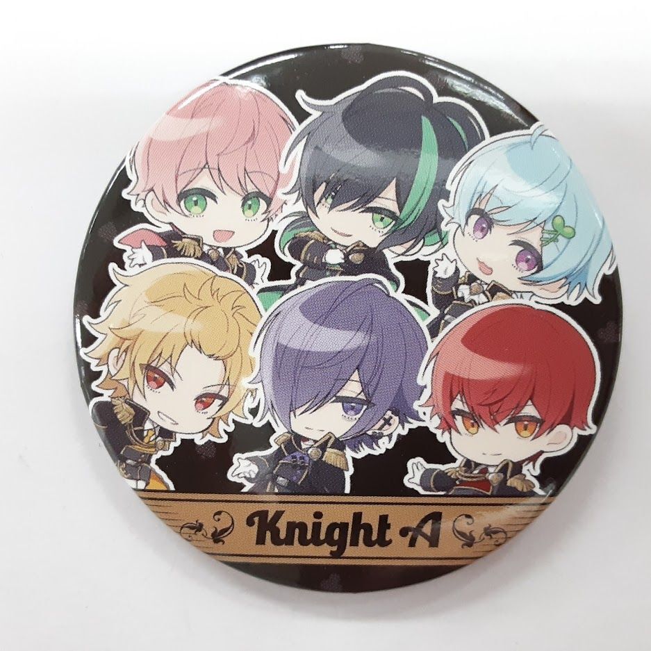 KnightA 騎士A 缶バッジ メタカ フォトカ ブロマイド KnightA 騎士A 缶バッジ メタカ フォトカ ブロマイド