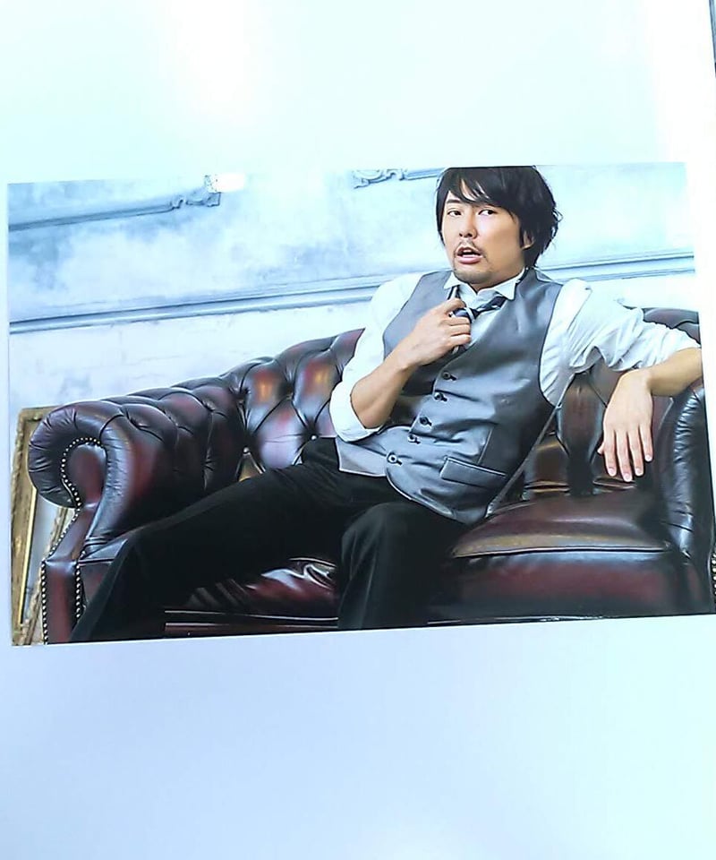吉野裕行さんブロマイド写真12枚セット 吉野裕行さんブロマイド写真12枚セット 生写真(男性)/声優 吉野