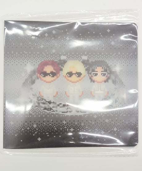 Number_i シールホルダー 2形態まとめ買い特典 Number_i 特典