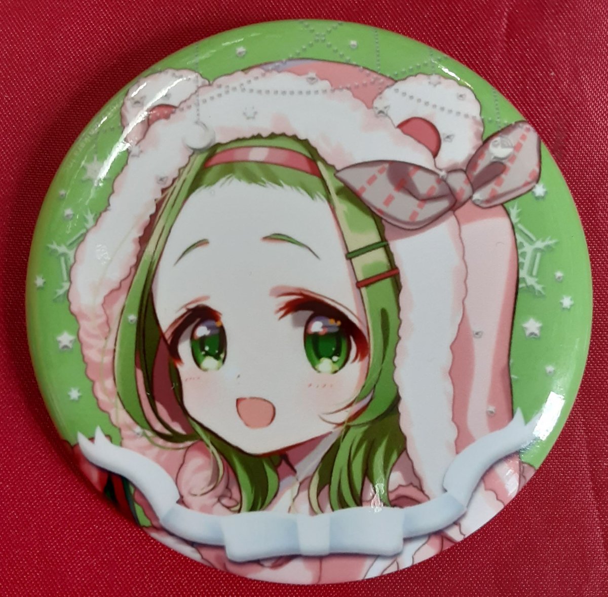 森中花咲 誕生日グッズ 2023 缶バッジ 12点 痛バ にじさんじ 🎂森中花咲 誕生日グッズ＆ボイス販売決定！】 森中花咲