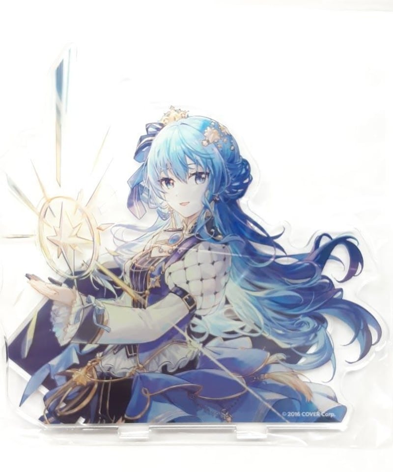 ホロライブ 星街すいせい STELLAR into the GALAXY アクリルスタンド |...